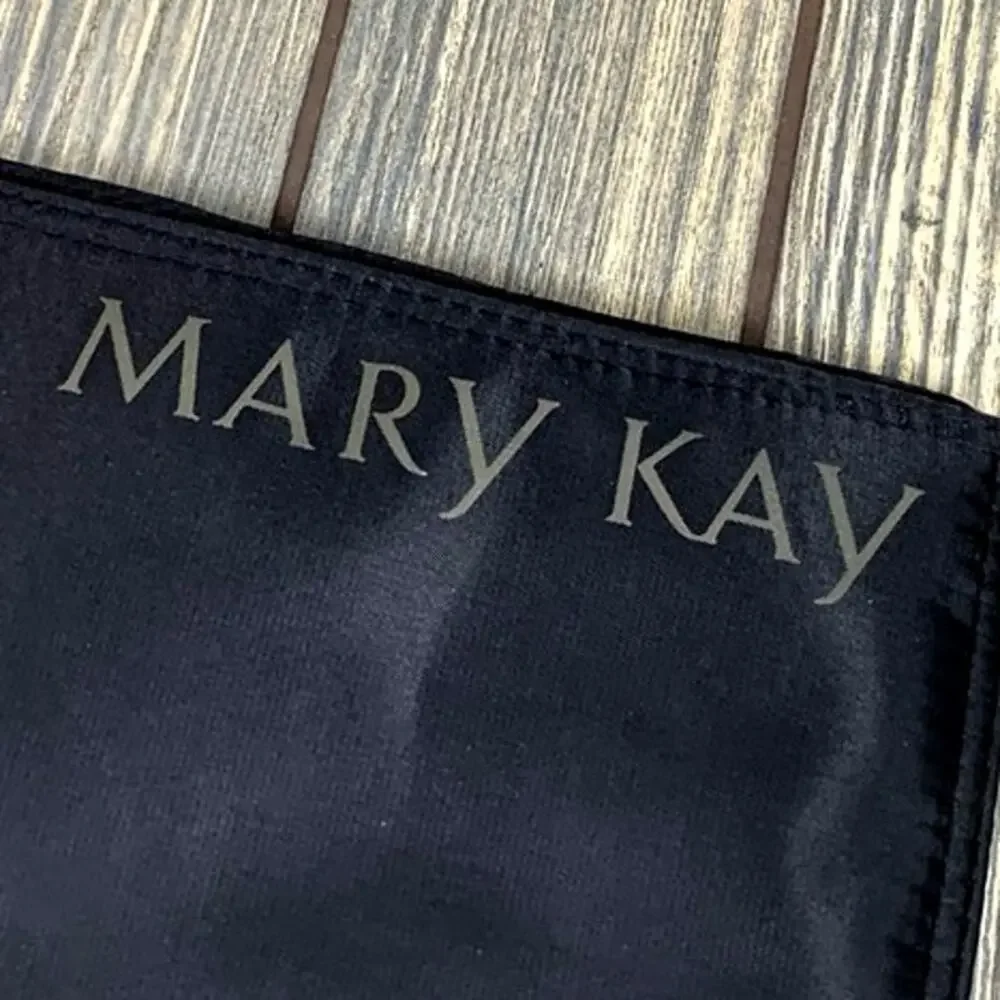 Mary Kay Makeup Cosmetic Travel Roll Up Hanging‎ Toiletry Bag Pockets NEW Travel